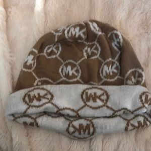 Authentic Michael Kors Beanie hat